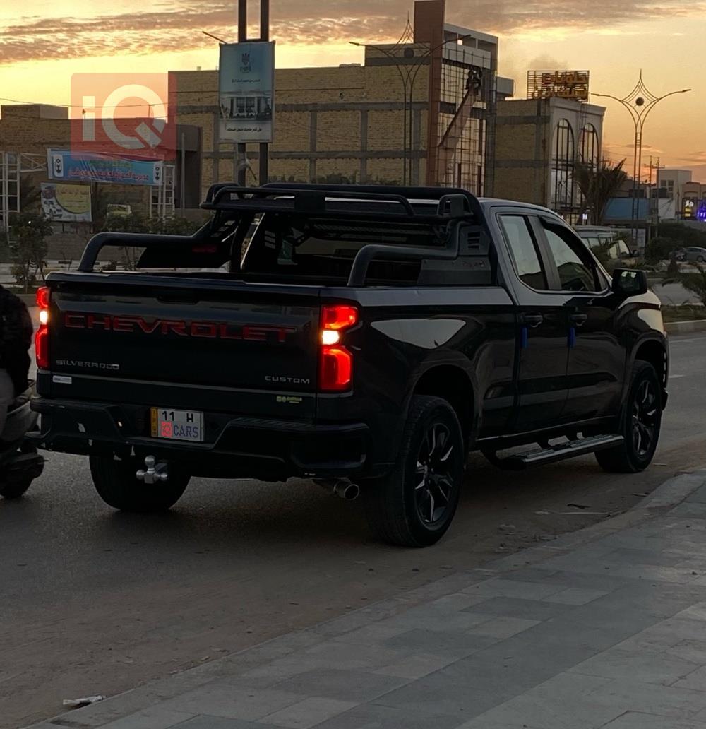 شيفروليه سلفرادو